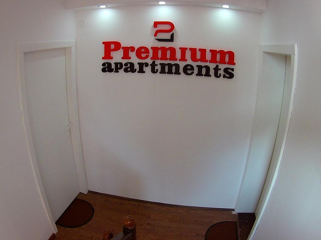 Premium Apartments Paracin Luaran gambar